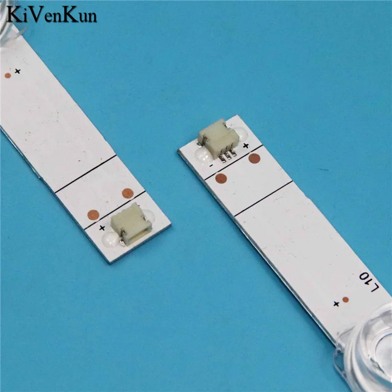 Комплекты подсветки телевизора JL.D550A1330-003BS-M_V0, полоса подсветки для лент Hisense 55A65GV 55A6EG 55A6H 55E7HQ 55R7G5 55R6070G