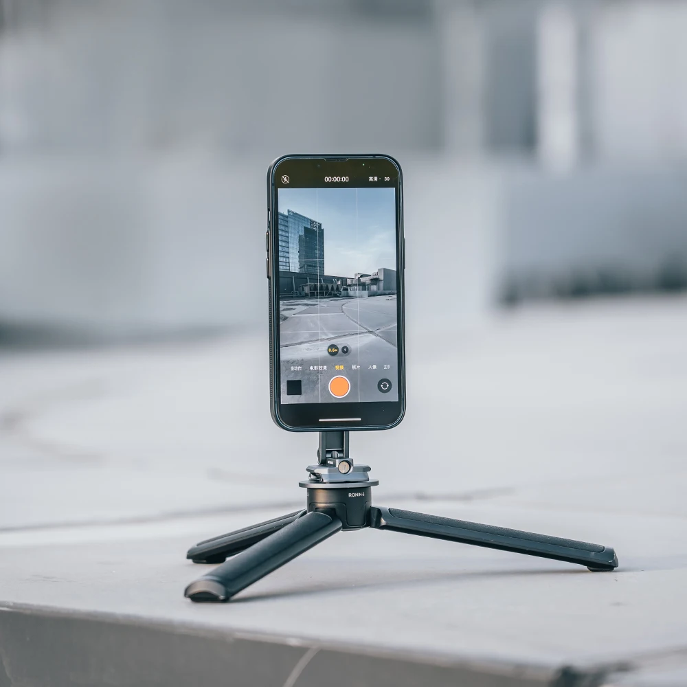 Ulanzi Falcam F22 Quick Release Expansion Plate Handle with Ease Multiple Use Scenarios with 1/4" Threaded Hole