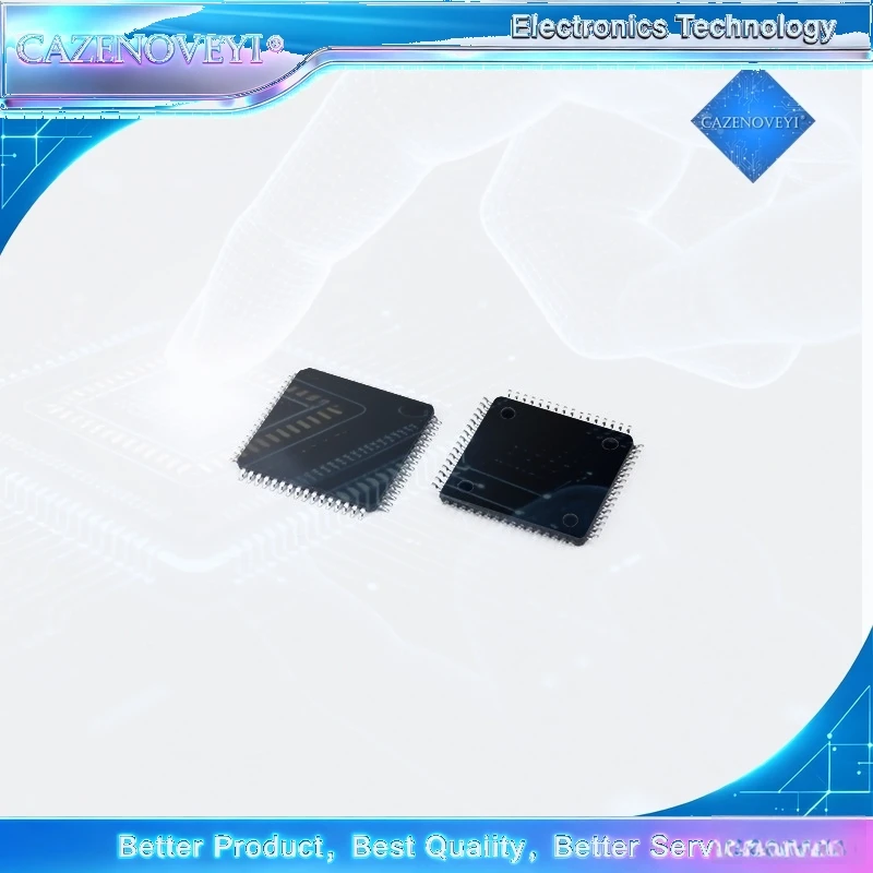 Ample Ready Stock Accept Mixed Chip Models Competitive Price For Bulk Purchases  IT8561 HXQ LQFP-64 IT8561E