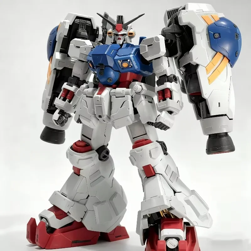 

1/100 RX-78 GP02 Physalis Assembly Model Kit Action Figure Multi-Layered Overlapping Skeleton Mecha Collectible Boy Toy Gift