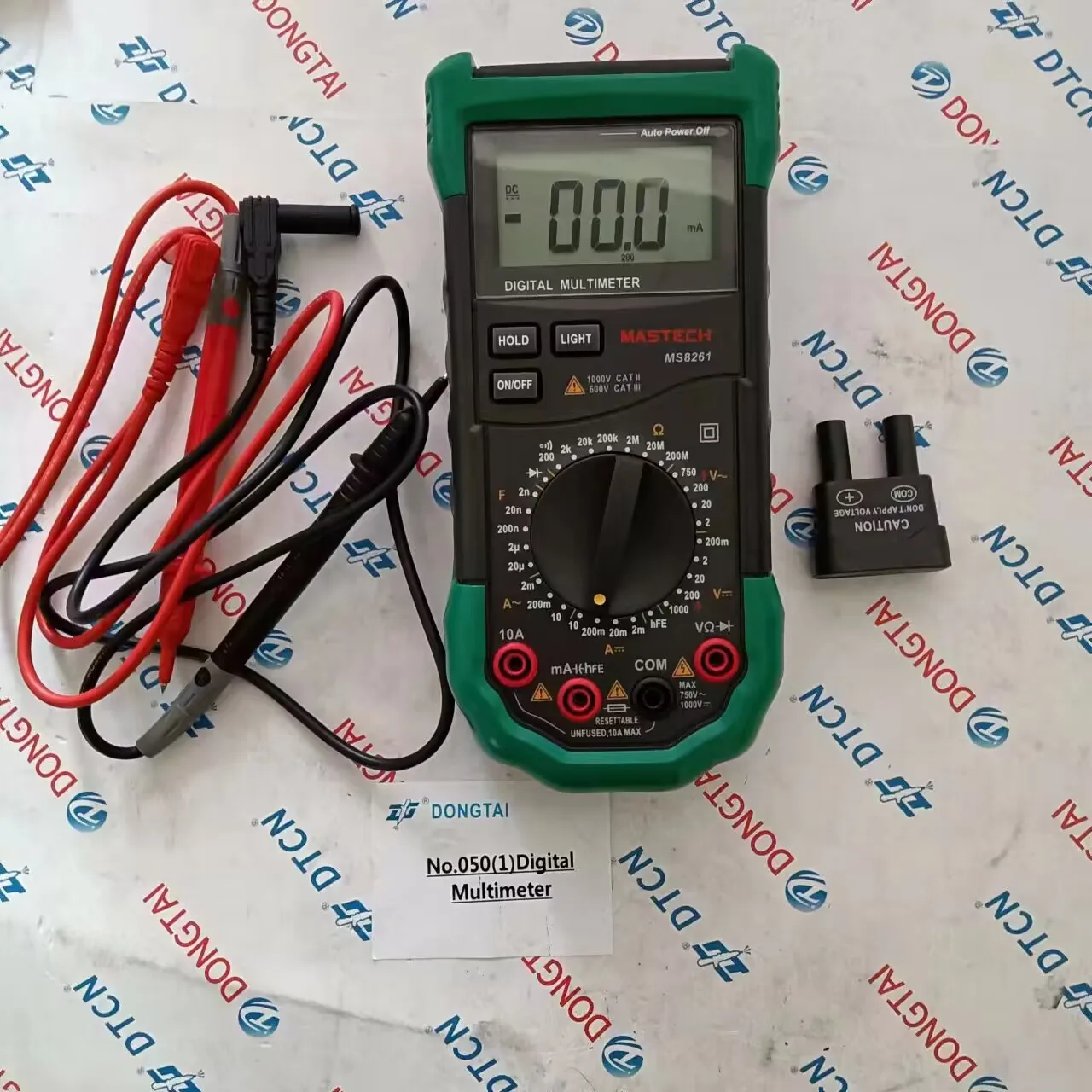 NO.050(1) Digitalmultimeter