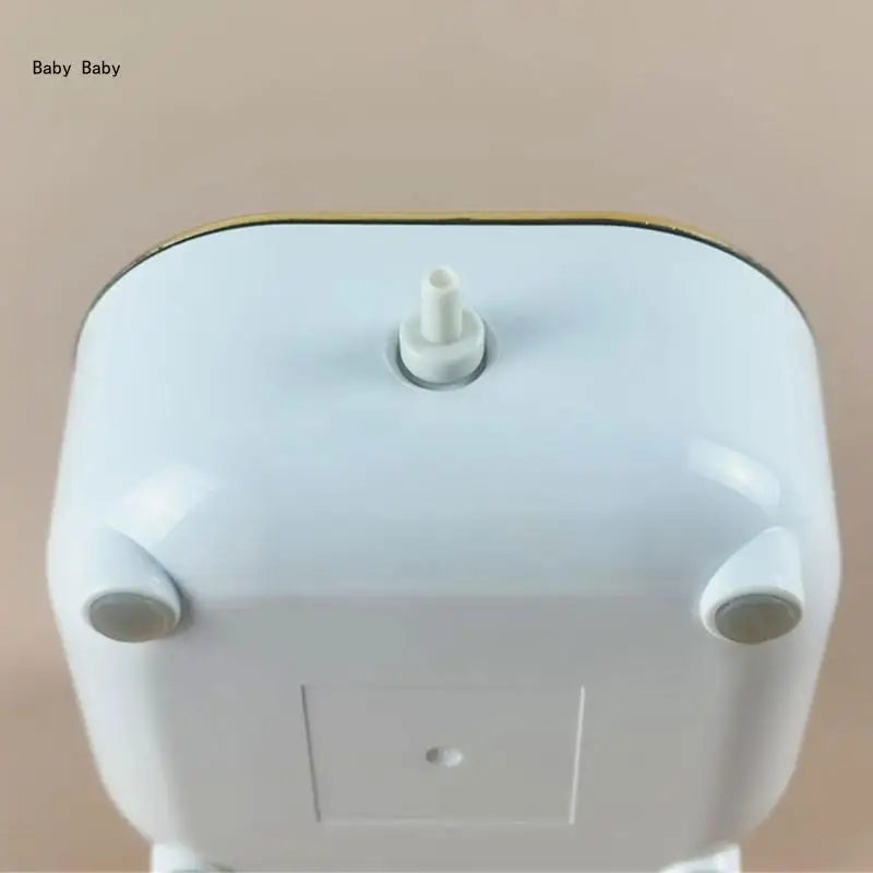 Breastpump Milk Collector Connector Repair Spare Part for Breast Replacement Baby Feeding Tool Hose Adapter Q81A