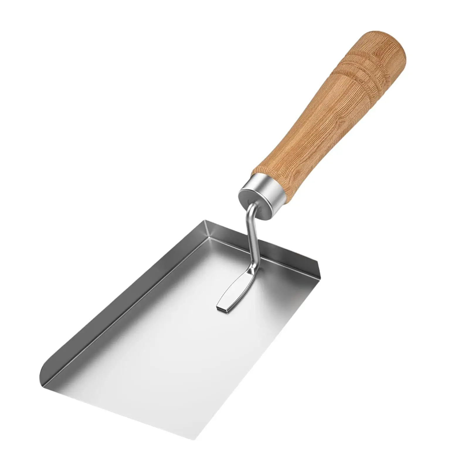Beehive Shovel Beeswax Scraper Beehive Cleaner for Beekeeper Rust Resistant Multifunctional Accessories Beehive Extractor 20x8cm