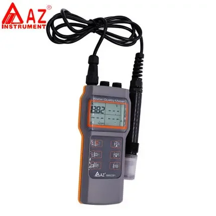 AZ86031 The Updated Version Of AZ8603 The Water Quality Meter Dissolved Tester PH Meter