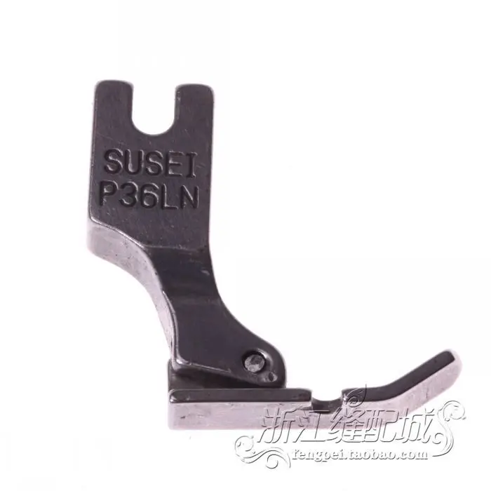 Sewing Machine Parts Presser Foot For Sewing Machine P36LN Whole Steel 6-1 Lockstitch