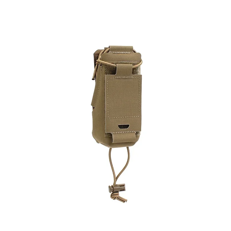 Molle Tactical Radio Pouch Intercom Walkie Talkie Bag Gridlok UV5R UV82 Pouch For Hunting Airsoft