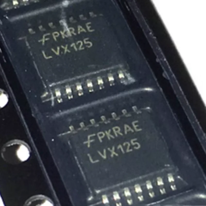

10PCS/74LVX125MTCX LVX125 TSSOP14 Original Genuine Goods in Stock