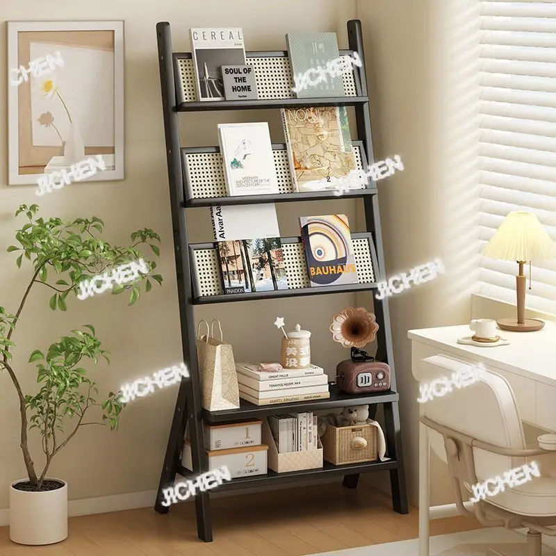 Zqa Bookshelf Floor… - image