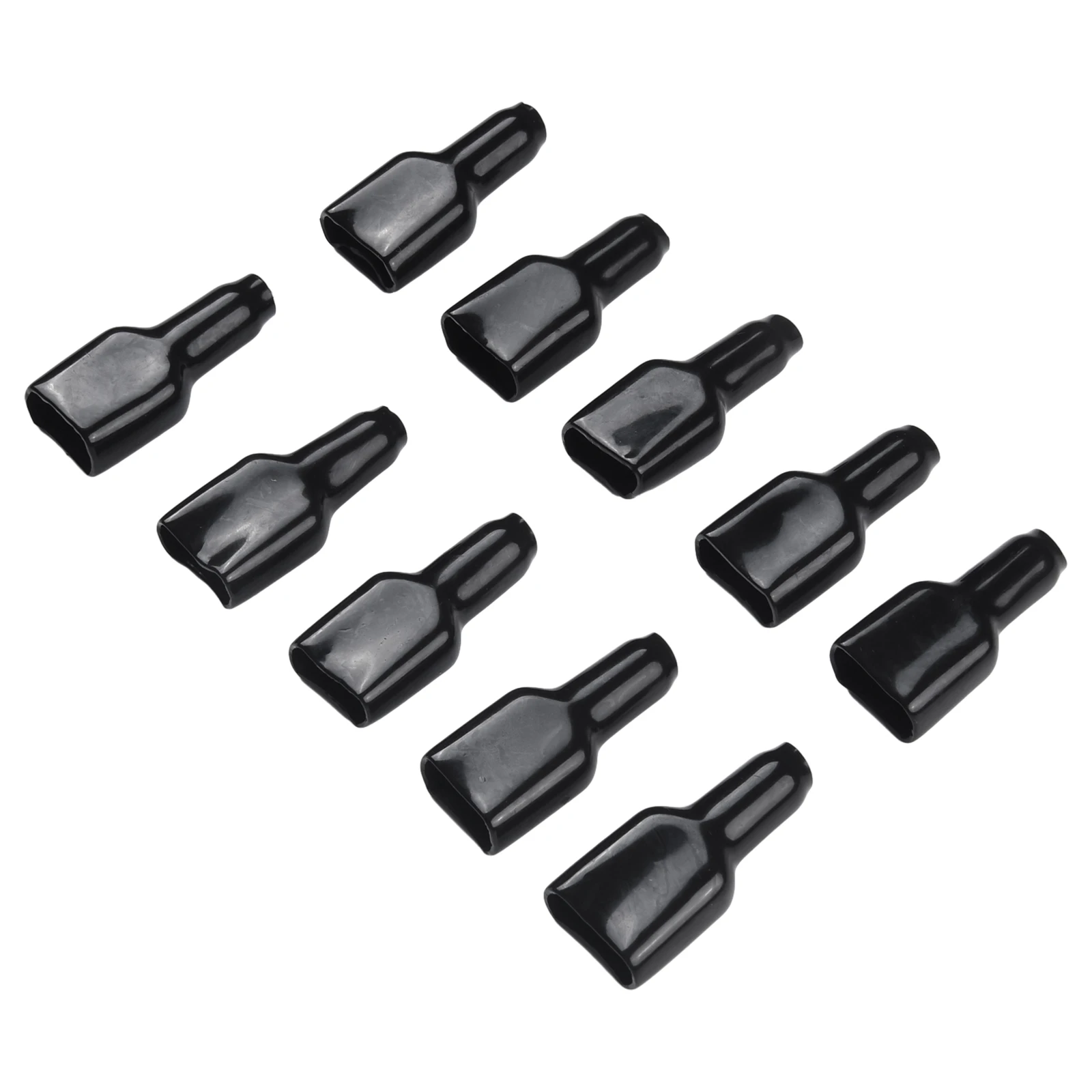 10PCS For Anderson Style Connector Jackets 30Amp 600V PVC Octopus Cover Sheath for Power Tools Electric Vehicles Caravans