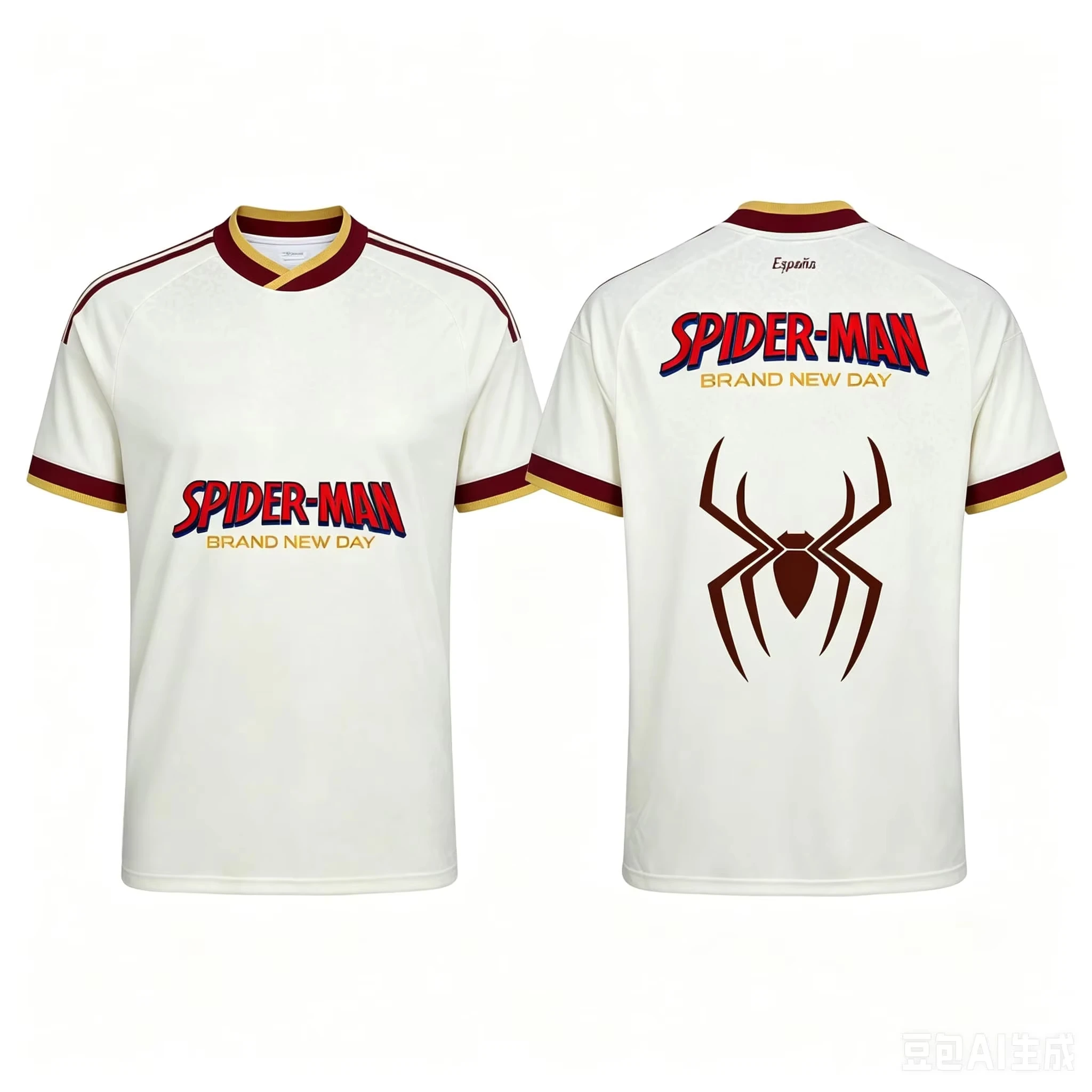 Spanien Herren Damen Fußballtr – Street Fashion In Spain Bewertung und Preis