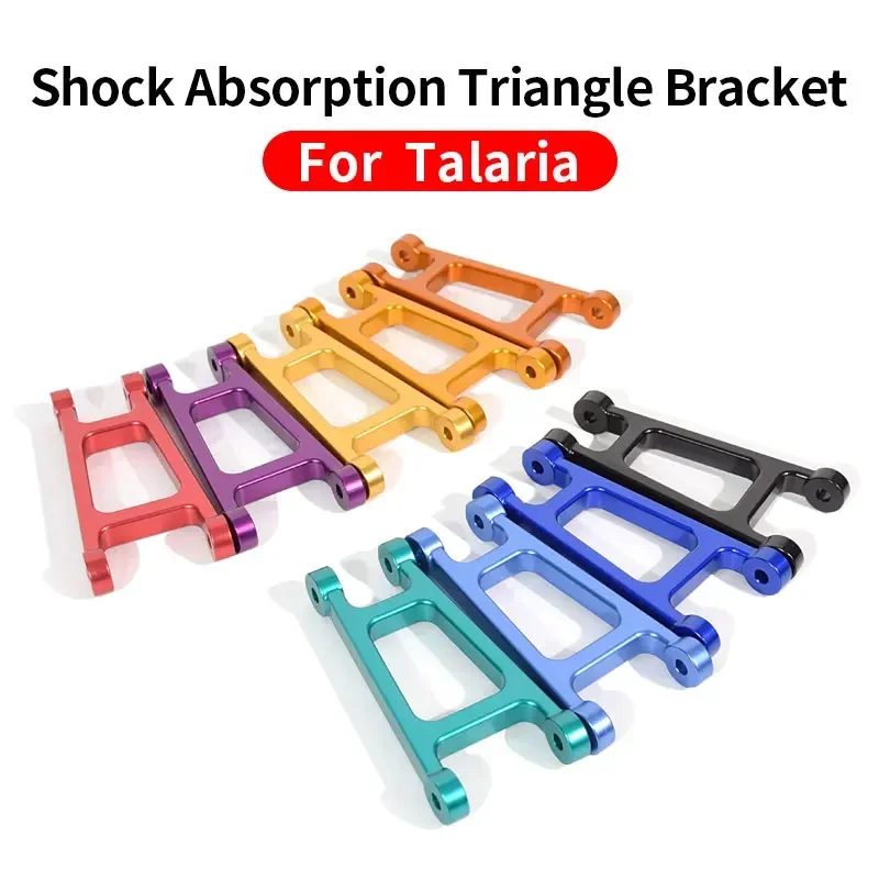 For Talaria Sting Shock Absorption Triangle Bracket E-bike Scooter Off-road Dirtbike Modified Motorcycle Accessories Talaria