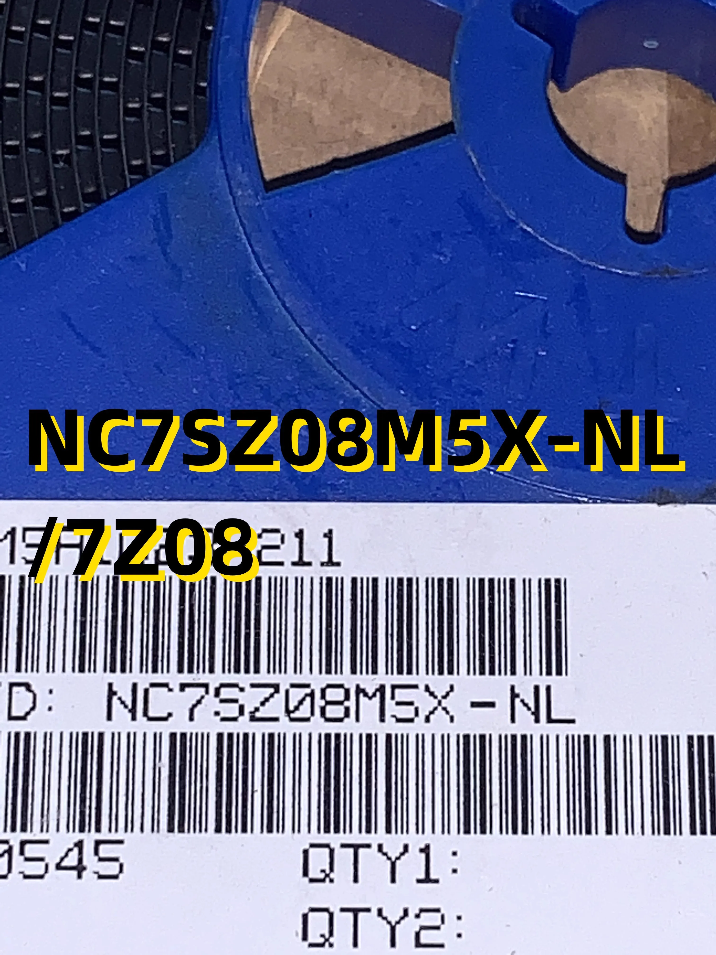 20 pezzi NC7SZ08M5X-NL/7Z08 05+(Pb) SOT153