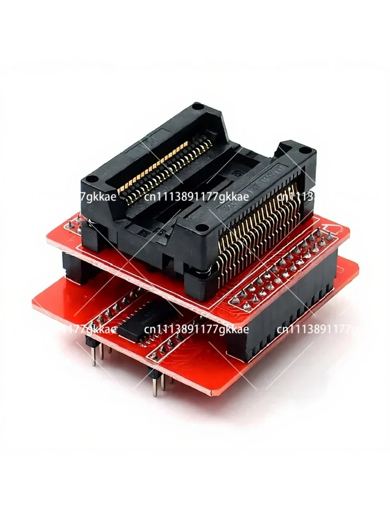 TSOP48 SOP44 to DIP40 Burner Socket Adapter for TL866II Plus CS A Programmer