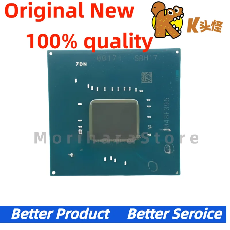 

（1PCS）SRH17 SRH19 SRH8W SRJ7X SRJ7Y SRFE1 FH82WM490 FH82W480 FH82H420E FH82Q470E FH82W480E FH82B460 100% New BGA