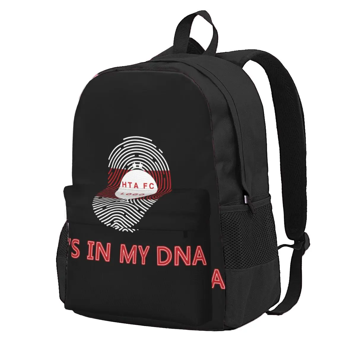 Hapoel Tel Aviv FC Travel Laptop Backpack Bookbag Casual Daypack Bookbag College School Computer Bag