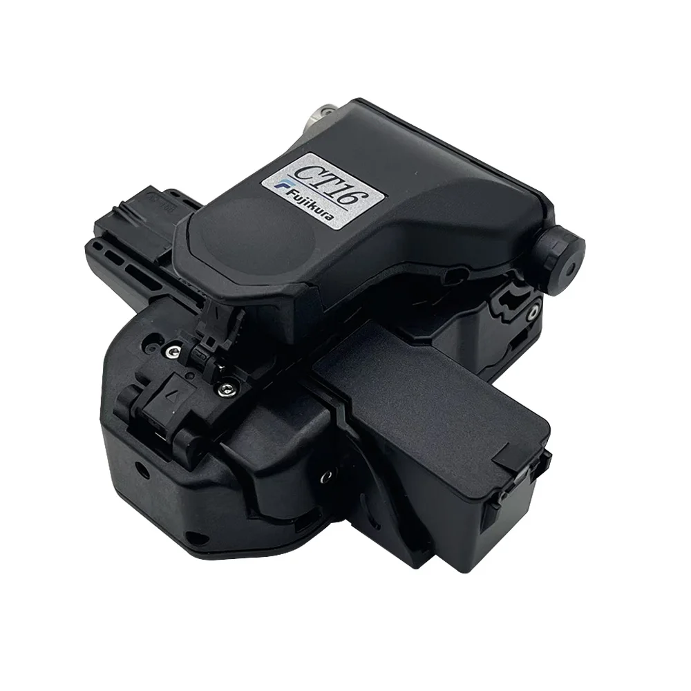 

Оригинальный оптический скалыватель волокон Fujikura CT-16 с уловителем отходов