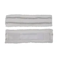6pcs Microfiber Mop Cloths For Window Cleaner For Karcher WV1 WV50 WV75 WV2 WV5 Household Supplies Cleaning Tools