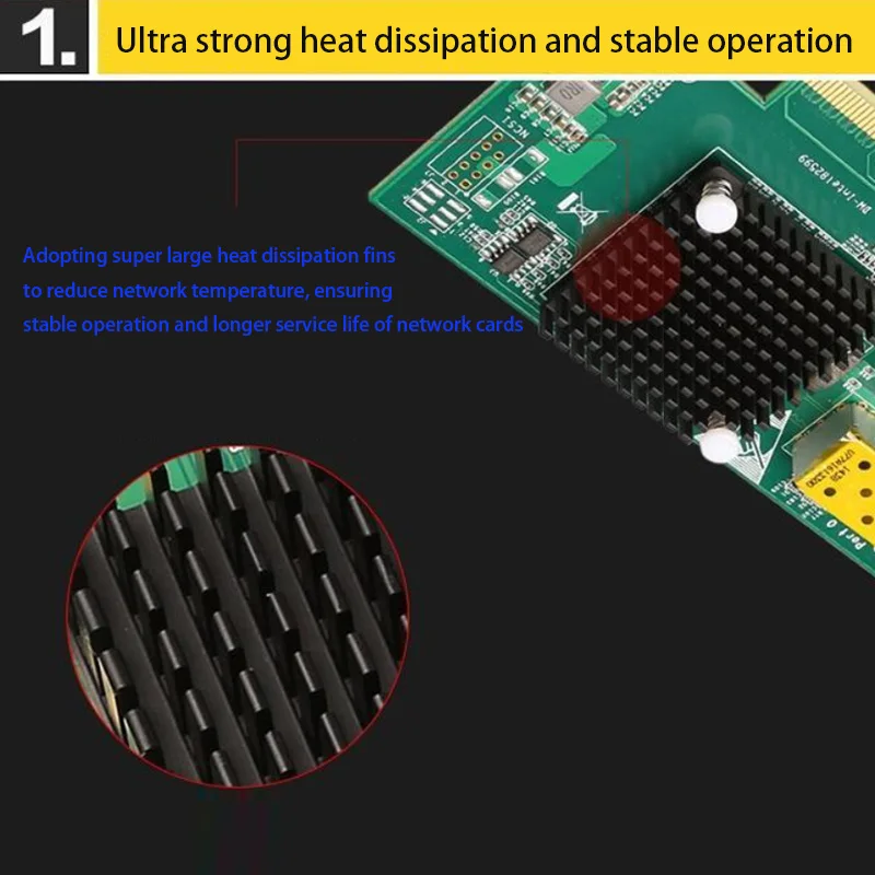 光ファイバイーサネットネットワークアダプタ,LANカード,RJ-45 LAN,ゲームpcie,10ギガビット,10000mbps