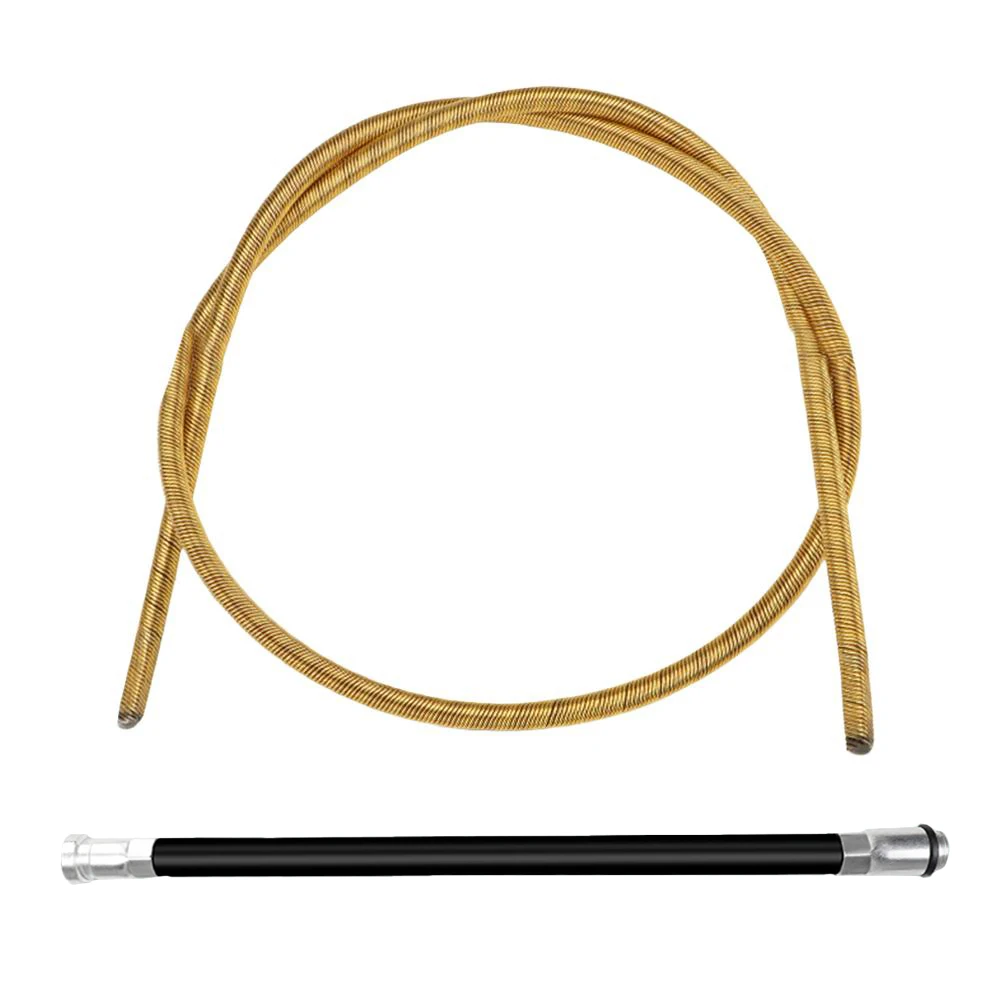 

Replacement Drive Shaft For Porter Cable Flexible Shaft Wire Transmission Sleeve 108cm Electric Grinder Accessories Plus Casing