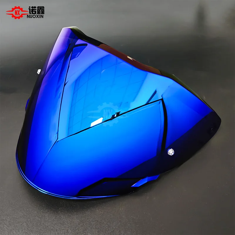 Replacement Visor for LS2 Motorcycle Helmet OF618, UV‑Protective Lens, Motorcycle Helmet Spare Parts & Accessories