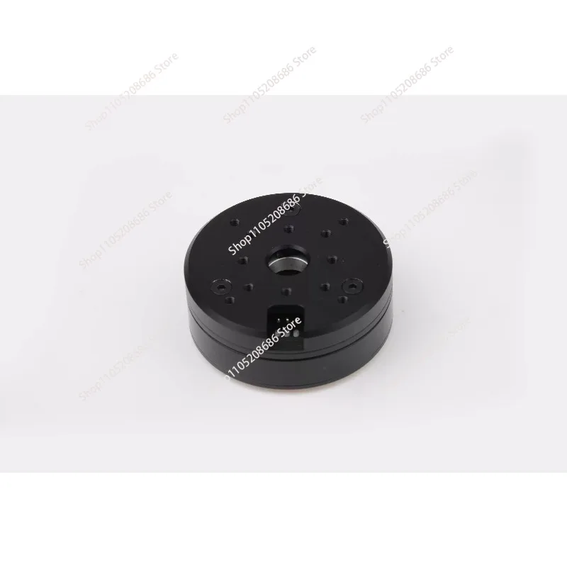 For PM5208 code disc/integrated magnetic encoder DSLR brushless motor center hole magnetic ring crossing line