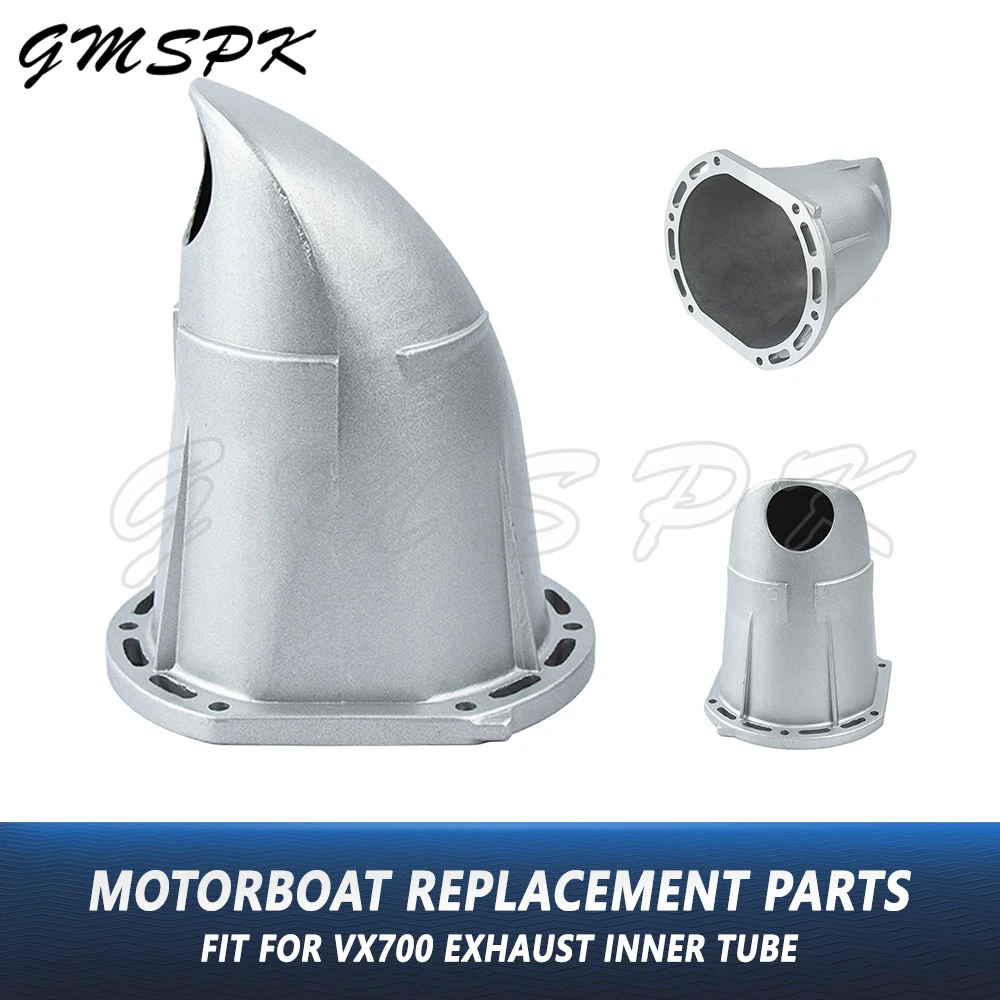 Fit For Waverunner SuperJet 700 SUPER JET XL700 RA700 WaveVenture WaveRaider Watercraft Replaces Inner Cover Exhaust