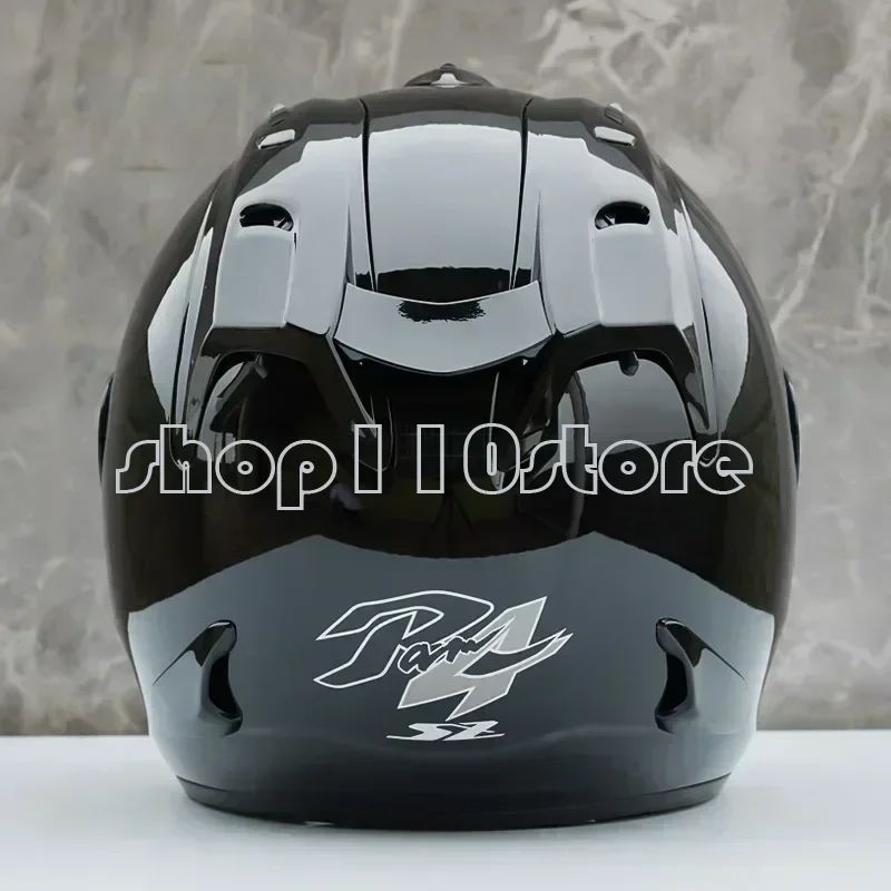 SZ RAM 3/4 Open Face Motorcycle helmet Ram4 GREY Riding Motocross Racing Motobike Helmet Casco De Motocicleta