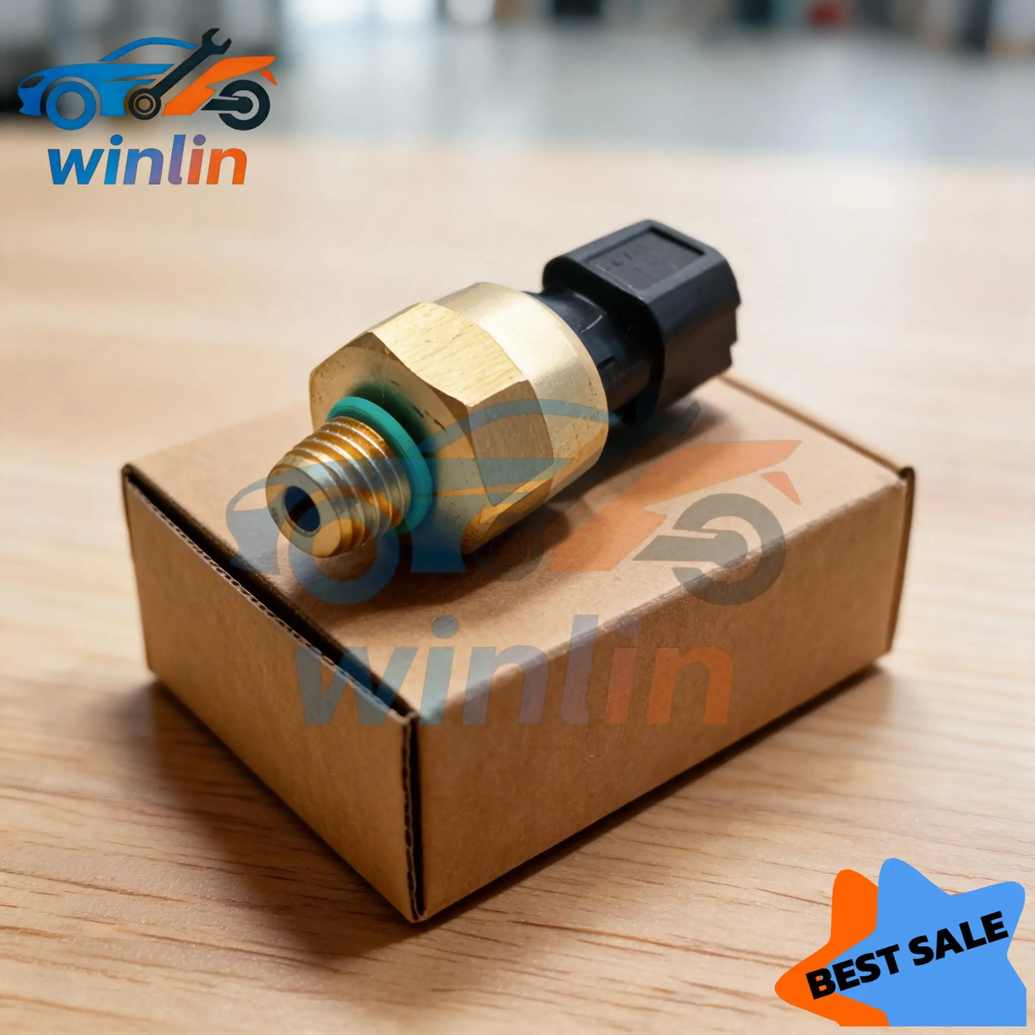 OEM for Ford Power Steering Pressure Switch 1S6835 OE#1076646/1071990 for 2000-2011 Focus/Crown Victoria/Town Car