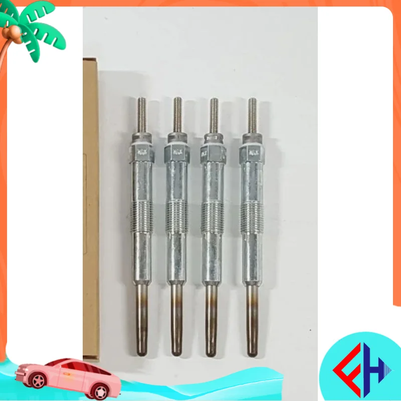 

Оригинальная новая свеча накаливания X4 шт. 36710-27000 36710-27010 для Accent I30 Tucson Magentis Sportage, высокое качество