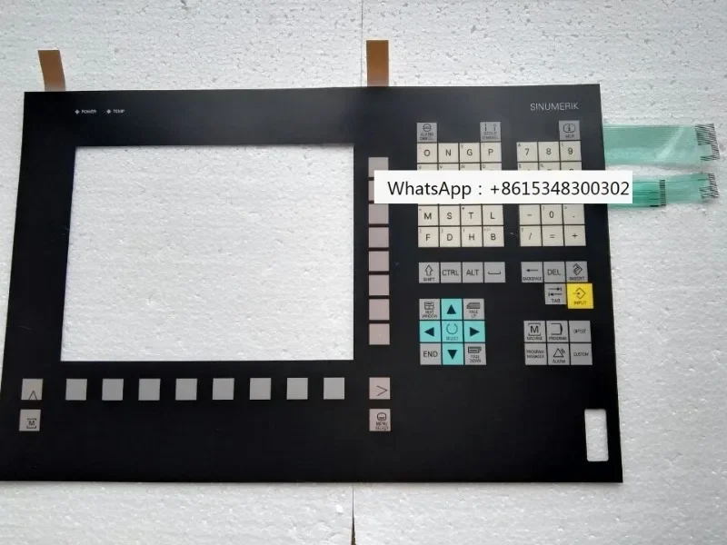 

New for Membrane Keypad OP010 6FC5203-0AF00-0AA1 Lowest price