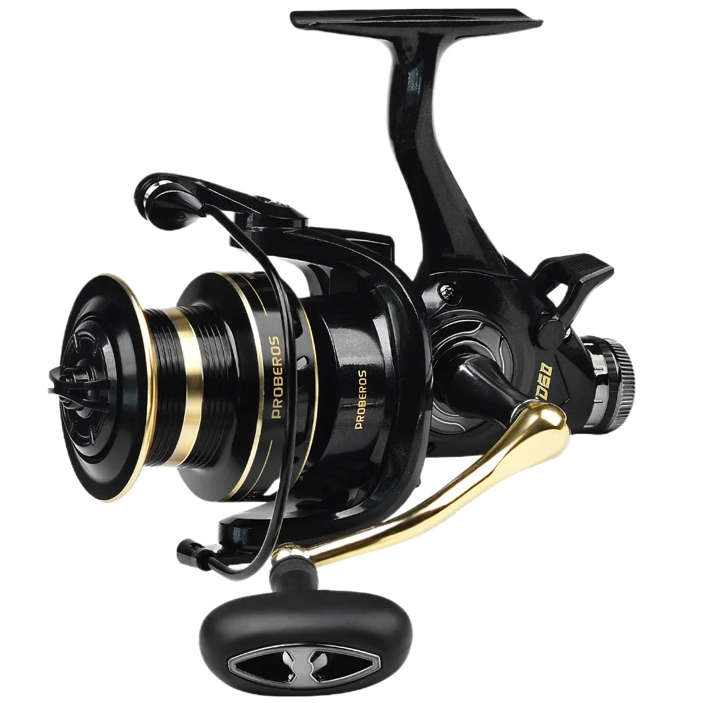 Spinning Fishing Reel Reels, Metal Coil Rod, Sea Carp Wheel, Tackle Goods, Baitcasting Reels, Freshwater, Sale Supplies, New