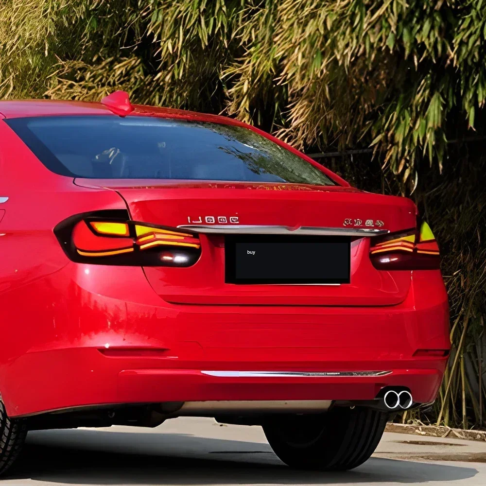 

Car Taillight Assembly For BMW 3 Series F30 F35 318i 320i 325i 330i 2013-2019 Upgrade BMW 8 Series LED Tail Lamps Accessories
