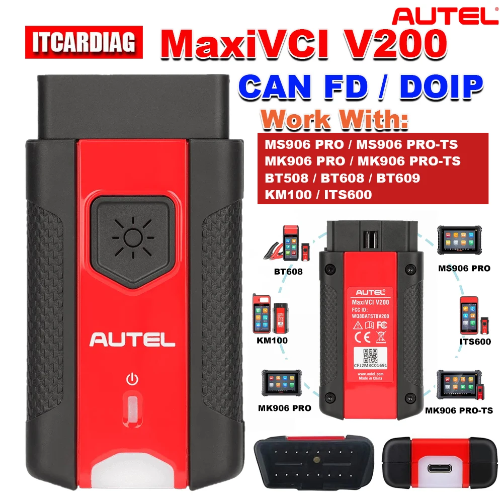 Autel Maxivci V200 … - image