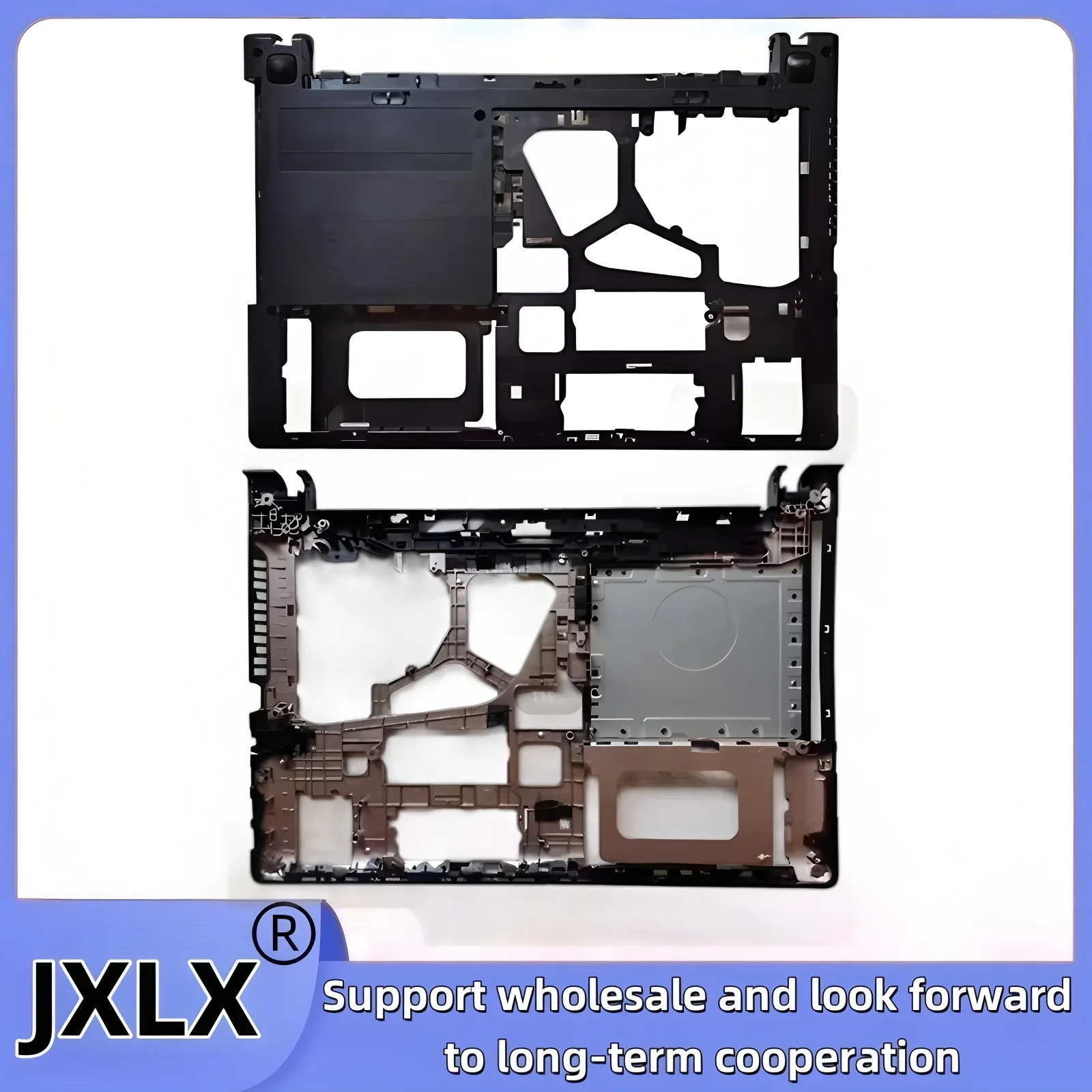 JXLX® New For Lenovo G40-70 G40-30 G40-45 G40-75 laptop top palm rest cover/bottom base cover