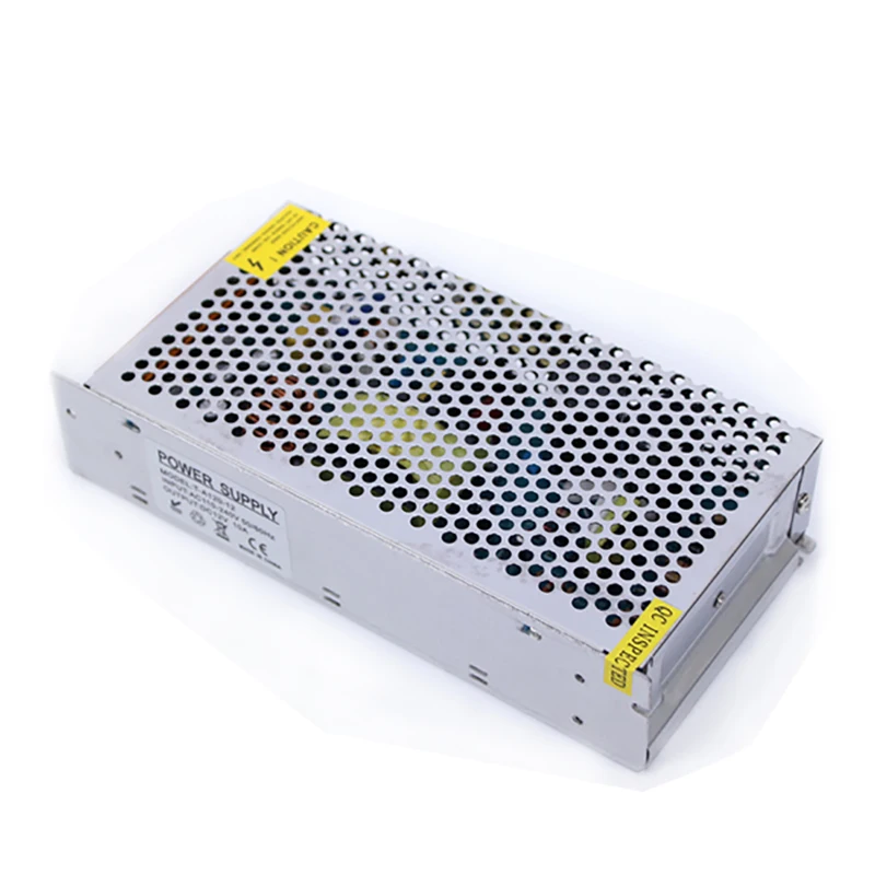 

High Quality 12V 10A 120W Switch Switching Power Supply for CCTV Camera For Security System 110-240V