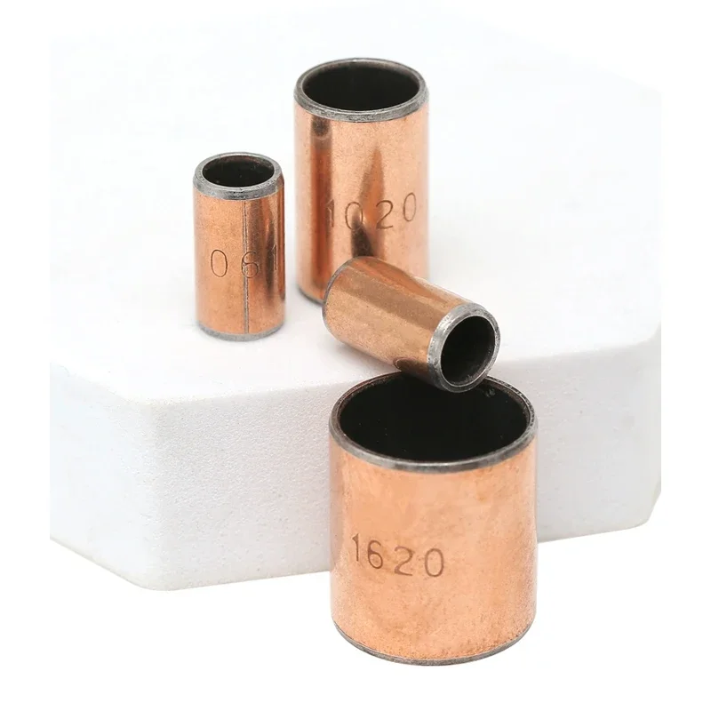 SF-1 Composite Copper Sleeve 16x20x40 20x25x10 20x25x12 20x25x15 20x25x20 20x25x25 20x25x30 20x25x35 20x25x40 24x27x15 24x27x20