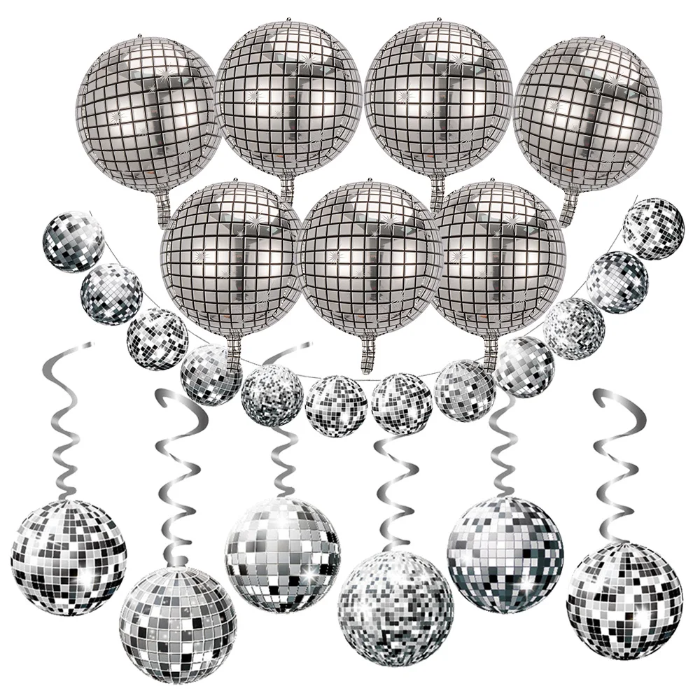Big Disco Balloon F…