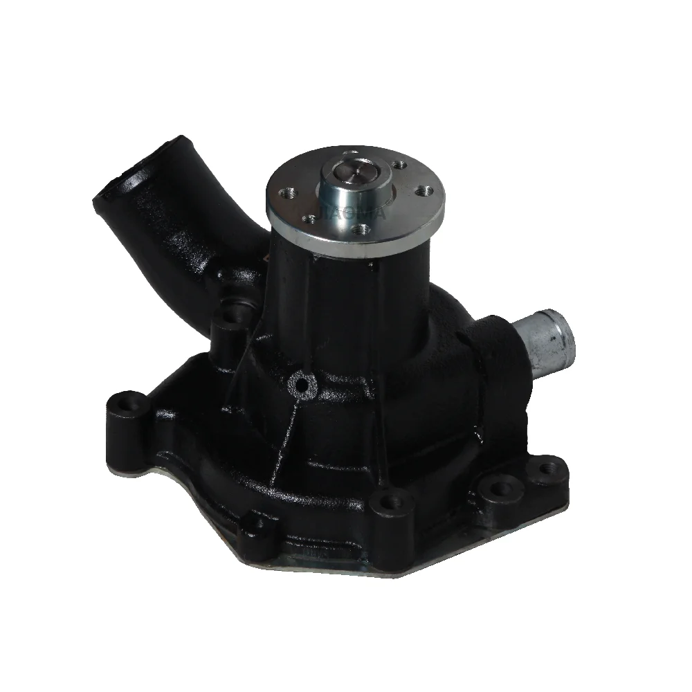 1-13650018-1 8-97253028-1 Water pump for Excavator Engine 4BG1 6BB1 6BG1 6BD1 ZAX200  ZAX120