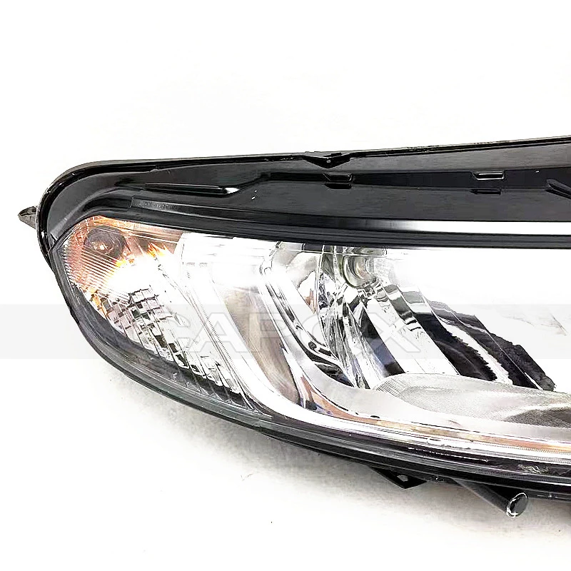 CAPQX Halogen Front Bumper Head Light Head Lamp For Ford Ecosport 2013-2017 Headlight Headlamp Front Turn Light