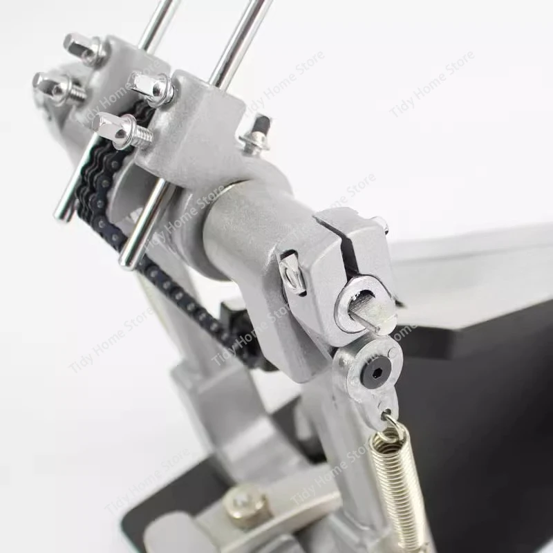 Universal Drum Kit, Electronic Drum, Jazz Drum, Double Pedal, Hammer Pedal, Double Chain CAM, Power, Double Pedal, Hammer Pedal