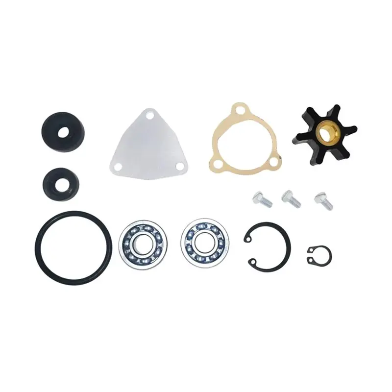 

M50K-Для двигателя Yanmar Marine 1GM 1GM10 Основный сервисный комплект 128170-42200 для морского водяного насоса 128170-42000 128170-42200