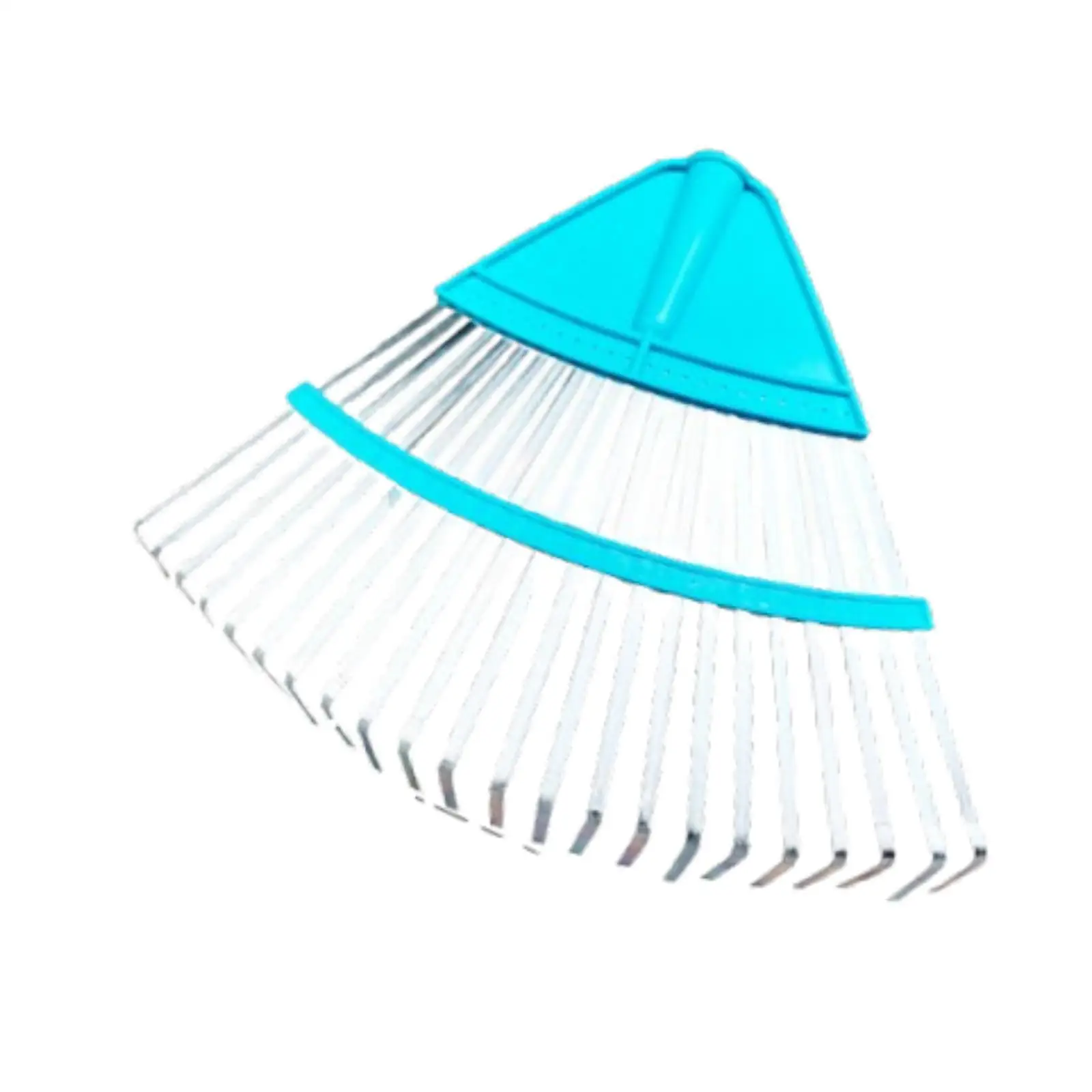 

Garden Rake Head Only Tines Rake Thatching Rake Leaf Rake Replacement for Yard Cleaning Debris Grass Clippings Picking Leaves