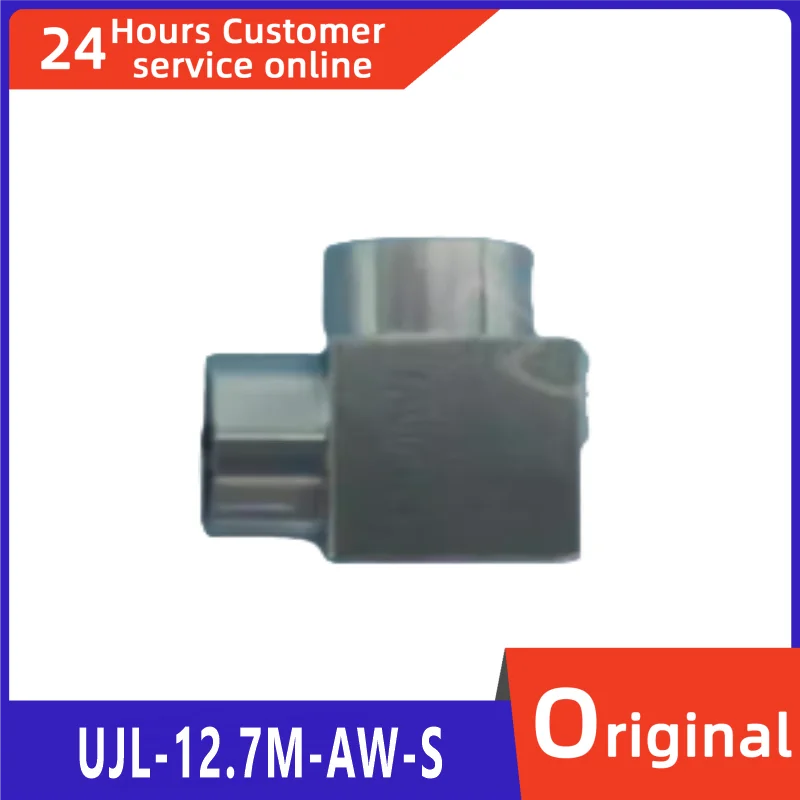 

Brand new original 1/2 micro welded elbow UJL-12.7M-AW-S