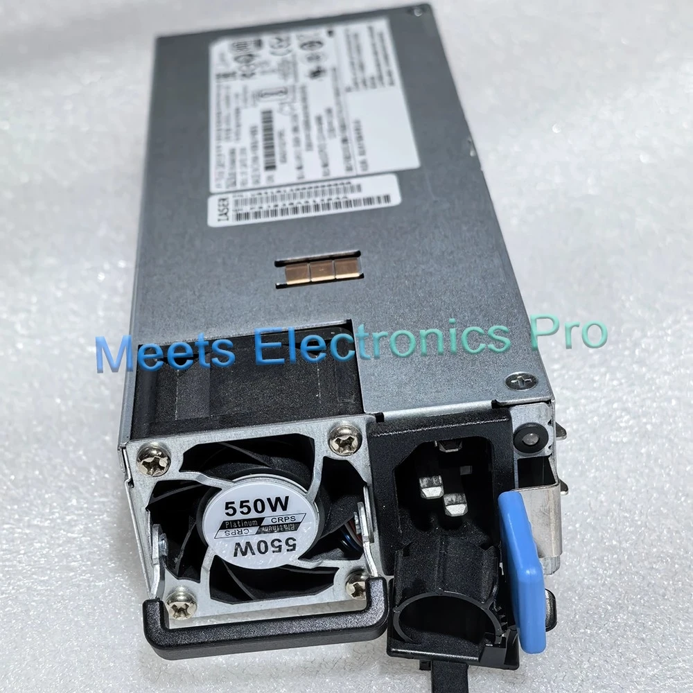 N5270M5 N5280M5 Server Power Supply CSU550AP-3-100 550W