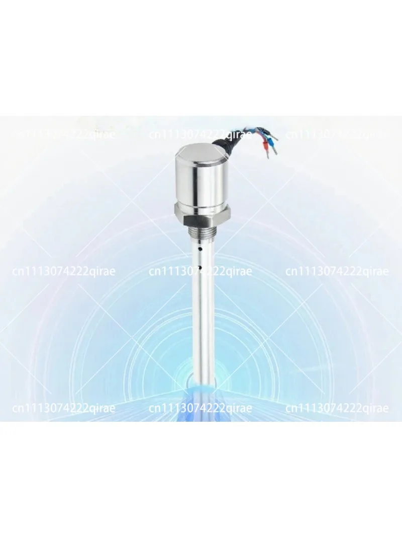 Liquid Level Transmitter Oil Level Sensor 4-20mA for Automobile Fuel Tank Measurement