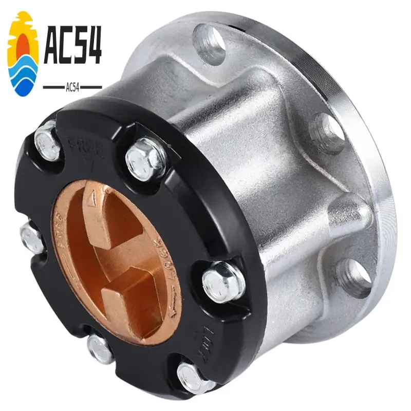 

Ручной замок ступицы без колес AC54 для Land Cruiser FJ40 FJ45 FJ60 FJ62 BJ40 BJ42 BJ60 43530-69045