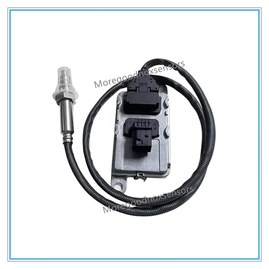 4326769 2139930 1928760 1953530 5WK97348A Nitrogen Oxygen NOx Sensor For CUMMINS CF XF F7 For DAF Truck 24V