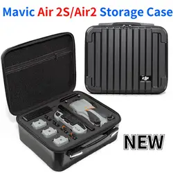 2021 Portable For DJI Mavic air 2s Storage Bag For DJI air 2s Drone Drone Handbag Outdoor Carry Box Case