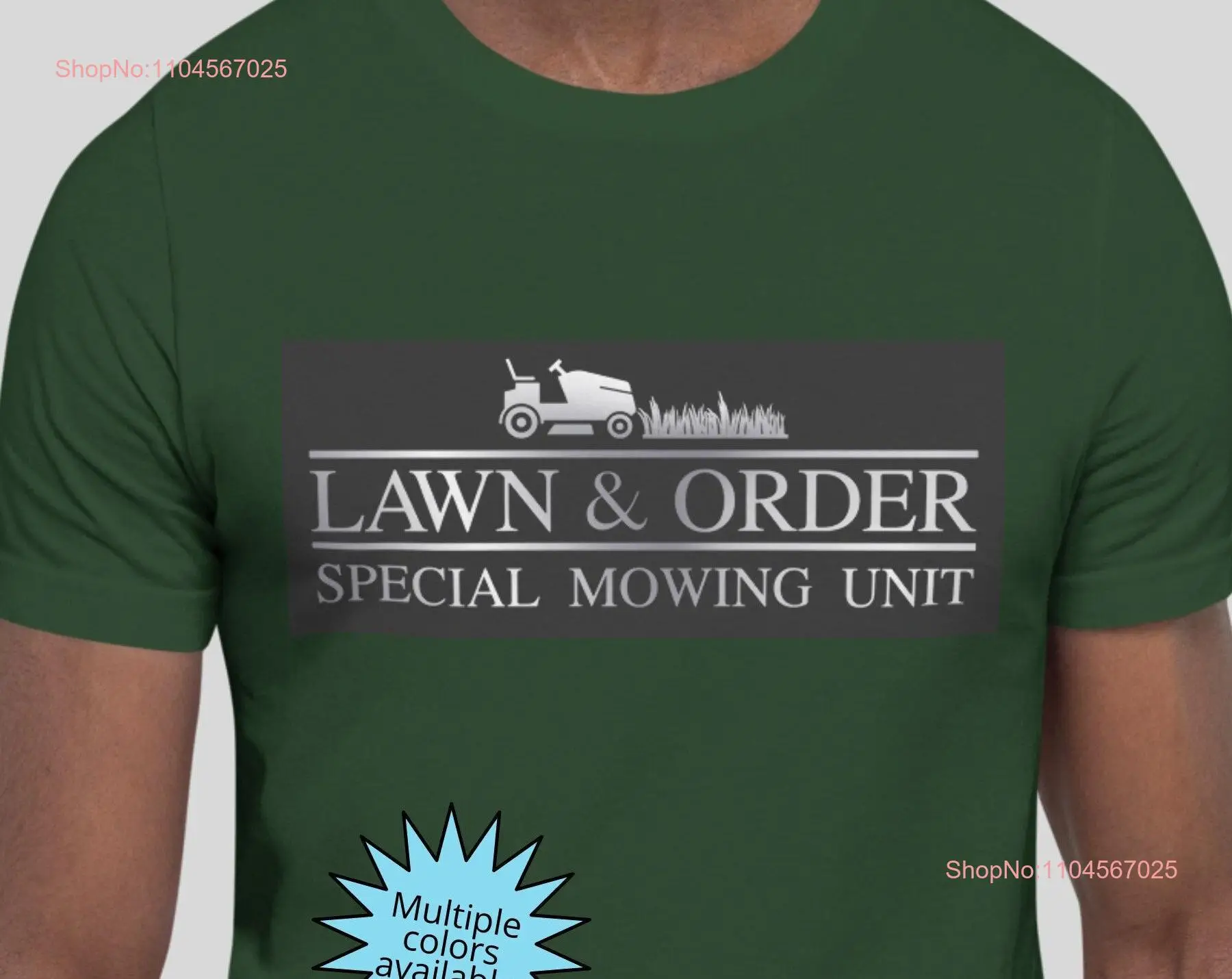 Lawn Order Special … - image