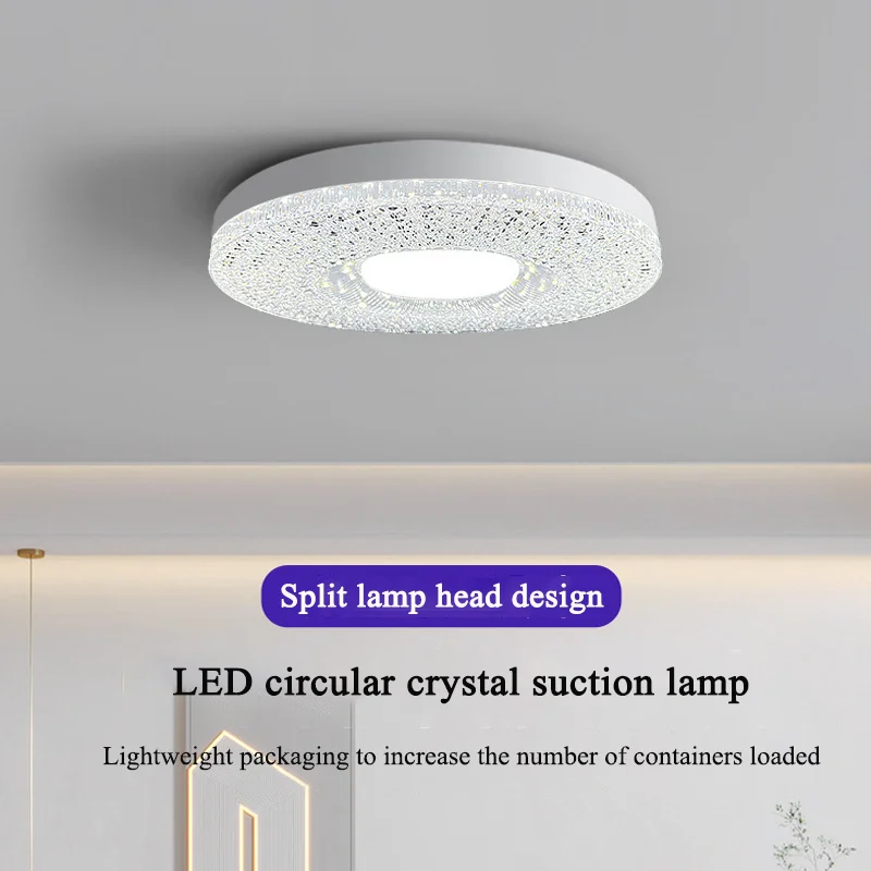Super Bright LED Chandelier Bulbs E27 LED Light Eye-Protecting Energy-Saving Lights for Home Living Room and Bedroom Lighting